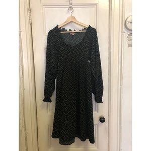 H&M babydoll dress Sz 10